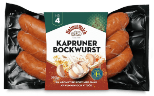 Kapruner Bockwurst