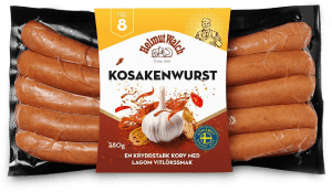 Kosakenwurst