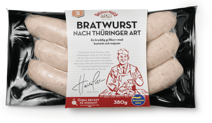 Thüringer Bratwurst