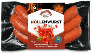 Höllenwurst
