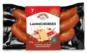 Lammchorizo