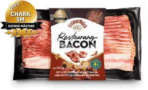Restaurangbacon
