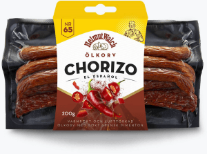 Ölkorv Chorizo