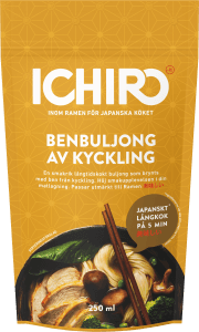 Ramenbuljong Kyckling