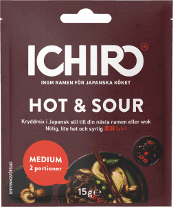 Kryddmix Hot & sour