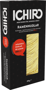 Ramennudlar