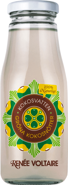 Kokosvatten
