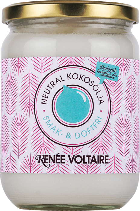 Kokosolja Neutral Ekologisk