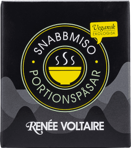 Snabb Misosoppa EKO