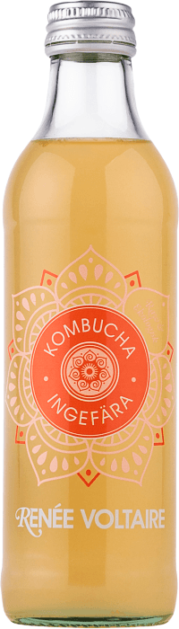 Kombucha Ingefära EKO