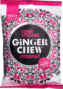 Ginger Chews Kokosnöt