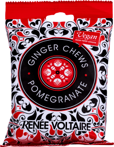 Ginger Chew Granatäpple