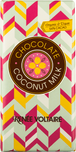 Chokladkaka med Kokosmjölk