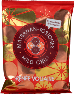 Matbanan Tostones Mild Chili