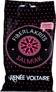 Fiberlakrits Salmiak