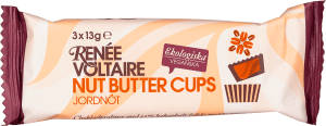 Nut Butter Cups Jordnöt