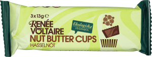 Nut Butter Cups Hasselnöt