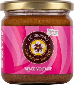 Nötspread Crunchy Mandel