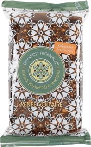 Glutenfritt fröknäcke Linfrö, Sesamfrö & havssalt