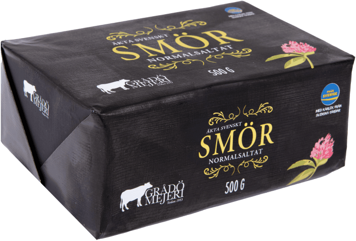 Smör Normalsaltat 82%