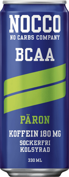 Energidryck BCAA Päron Sockerfri