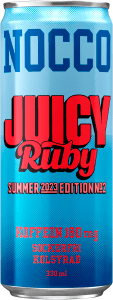 Energidryck Juicy Ruby