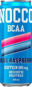Energidryck BCAA Blue Raspberry Sockerfri