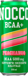 Funktionell Dryck Peachango BCAA+