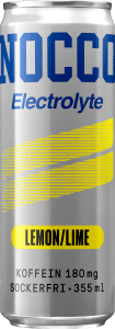 Energidryck Electrolyte Lemon Lime