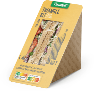 Sandwich Triangle Blt