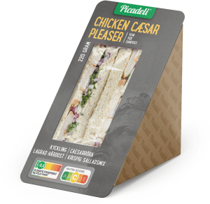 Sandwich Caesar Kyckling