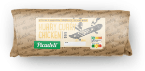 Wrap Kyckling & Curry