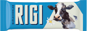 Mjölkchoklad Rigi