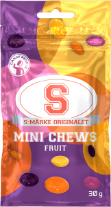 Mini Chews Fruit