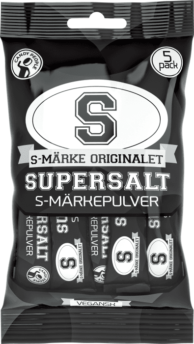 Supersalt Pulver