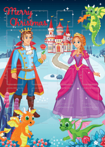 Julkalender Fantasy