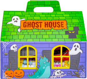 Godishus Halloween
