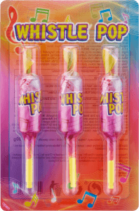 Whistle Pop 3-pack