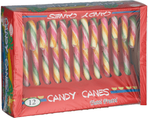 Julkäpp Tutti Frutti