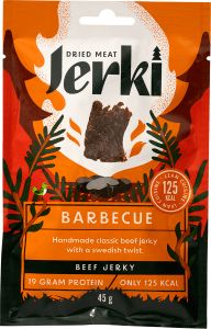 Torkat Kött BBQ