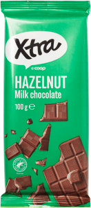Choklad Hasselnöt