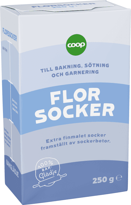 Florsocker