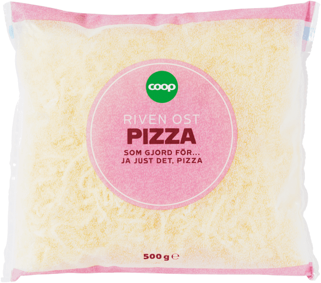 Riven Ost Pizza