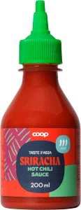 Sås Sriracha