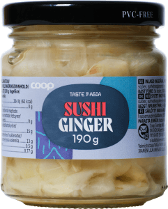 Sushi Ginger
