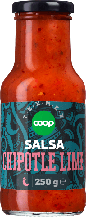 Salsa Chipotle & Lime