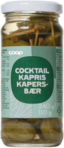 Cocktail kapris