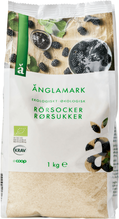 Rörsocker Eko