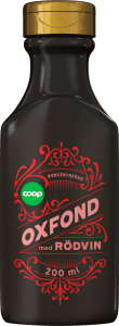 Oxfond Rödvin