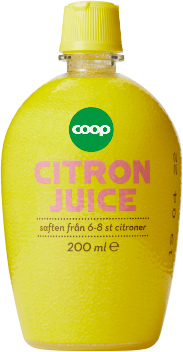 Citronjuice
